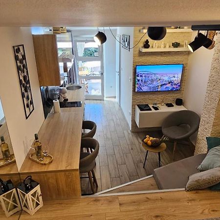 Studio Ayla Apartment Rovinj Exterior foto