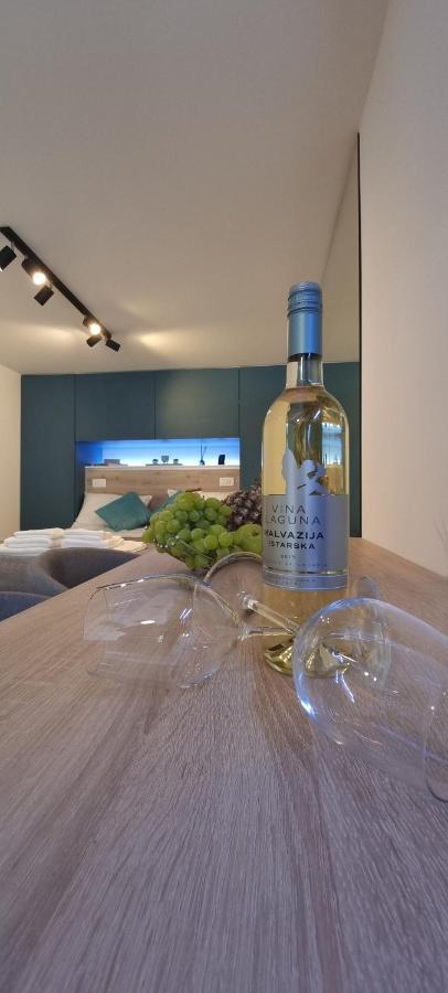 Studio Ayla Apartment Rovinj Exterior foto