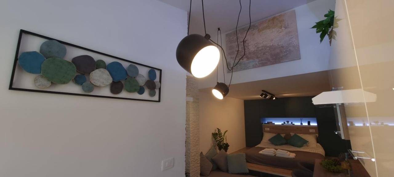 Studio Ayla Apartment Rovinj Exterior foto