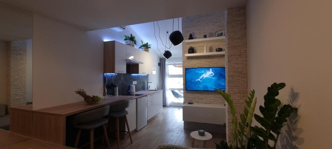 Studio Ayla Apartment Rovinj Exterior foto