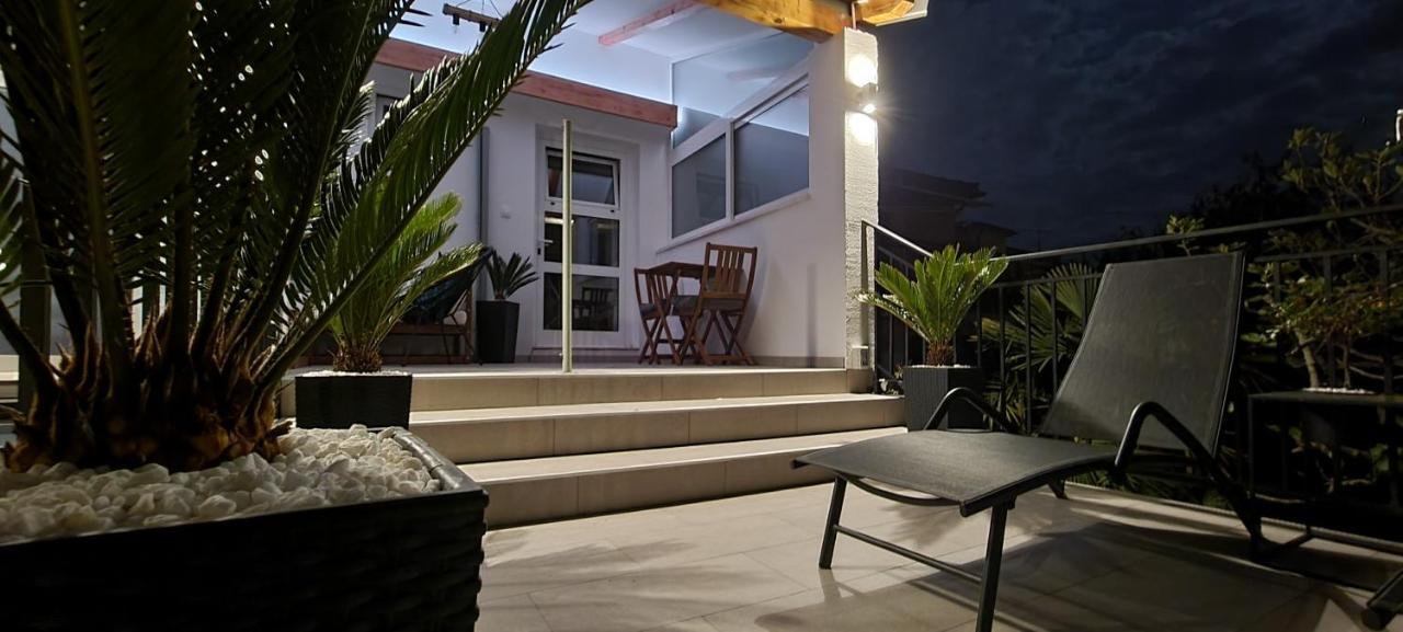 Studio Ayla Apartment Rovinj Exterior foto