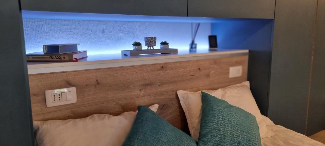 Studio Ayla Apartment Rovinj Exterior foto