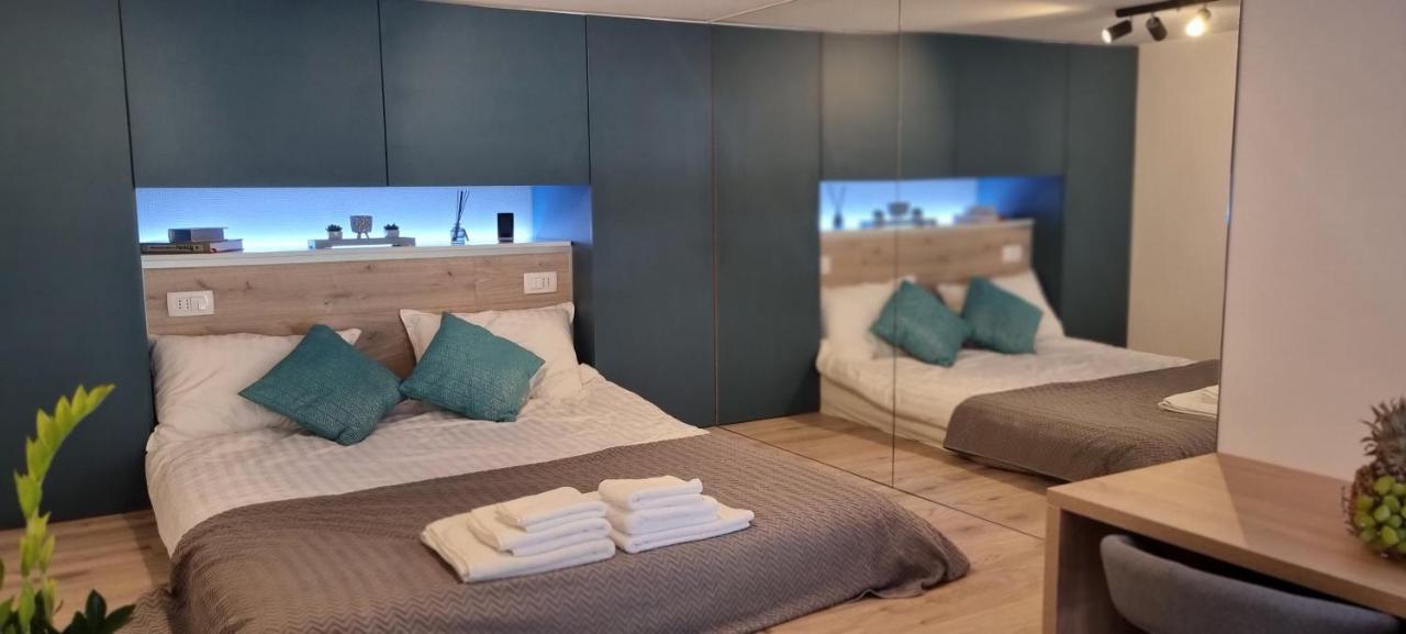 Studio Ayla Apartment Rovinj Exterior foto