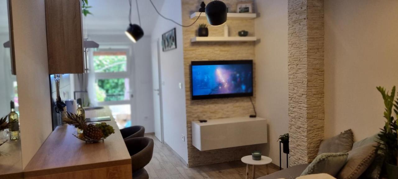 Studio Ayla Apartment Rovinj Exterior foto