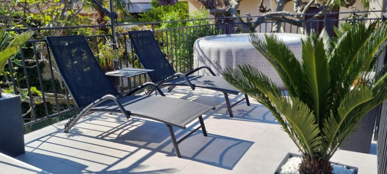 Studio Ayla Apartment Rovinj Exterior foto
