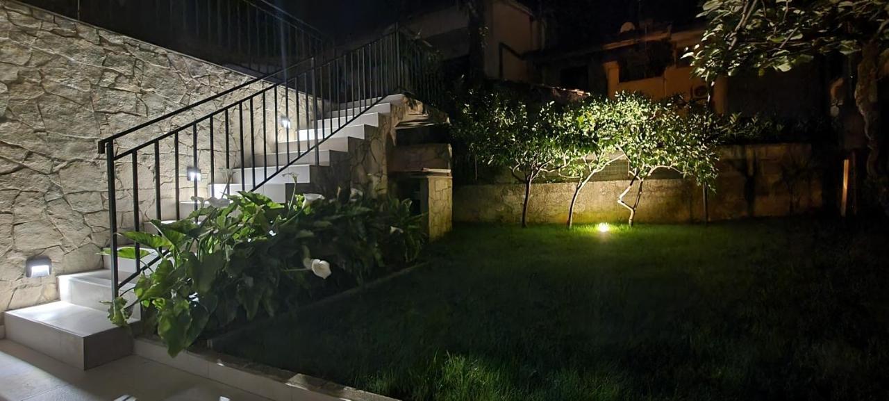 Studio Ayla Apartment Rovinj Exterior foto