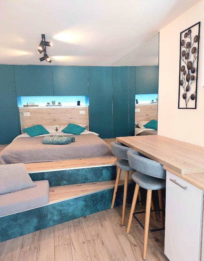 Studio Ayla Apartment Rovinj Exterior foto
