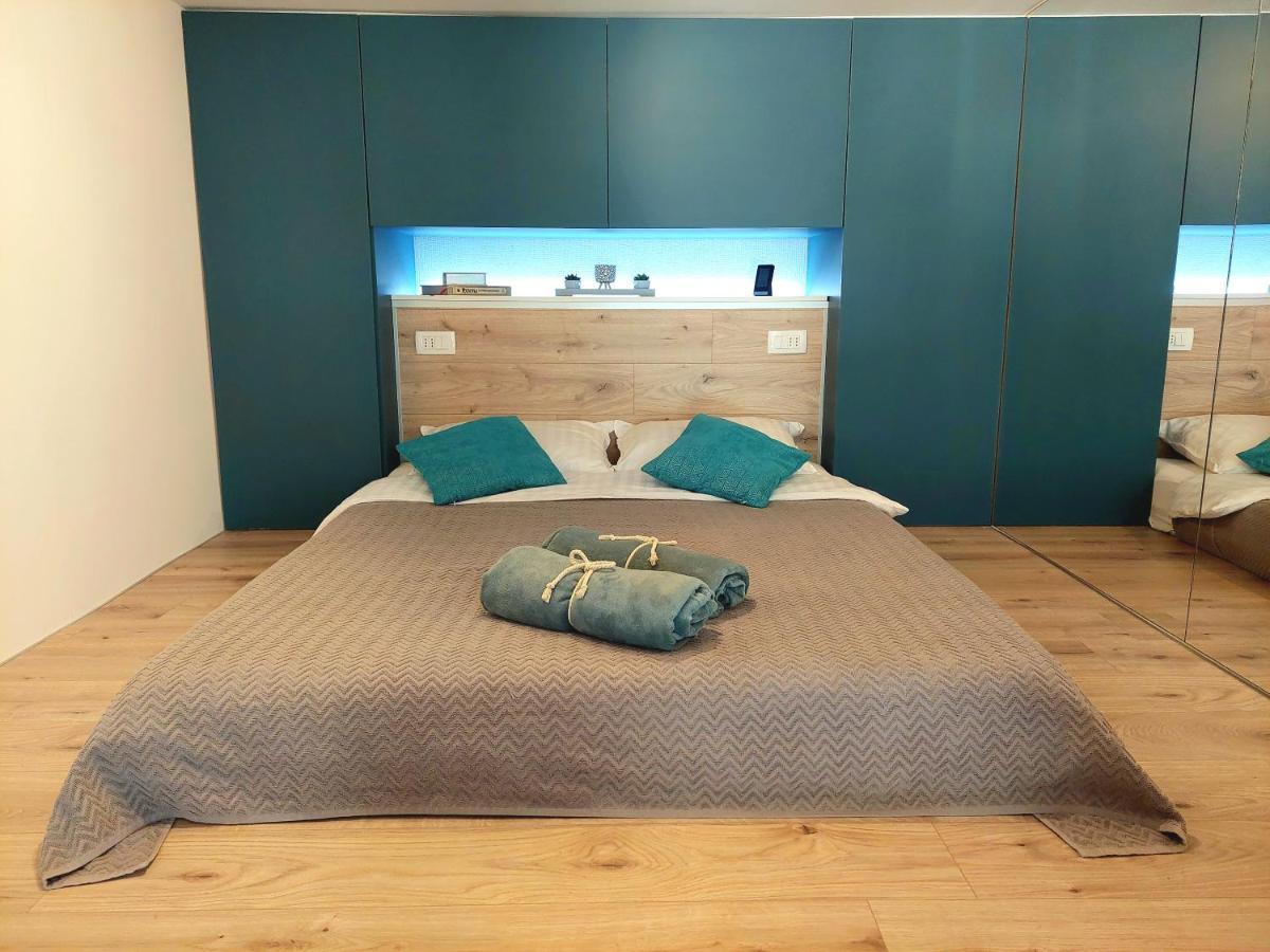 Studio Ayla Apartment Rovinj Exterior foto