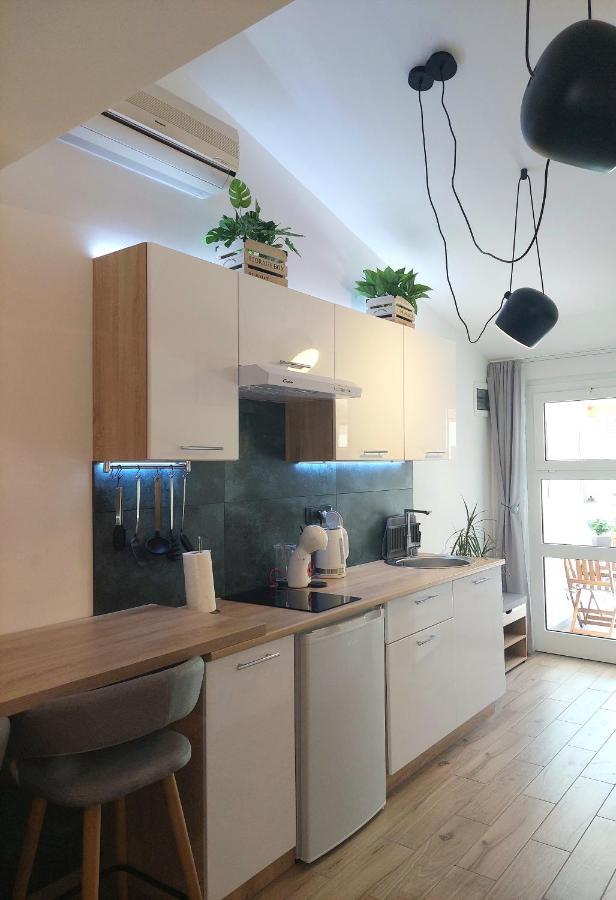 Studio Ayla Apartment Rovinj Exterior foto