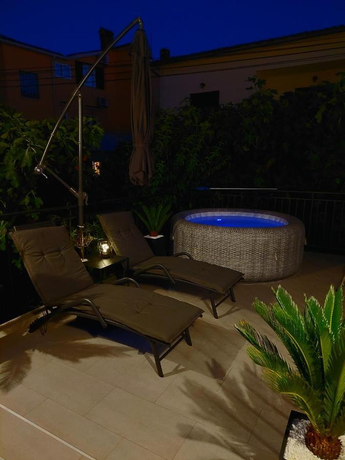 Studio Ayla Apartment Rovinj Exterior foto