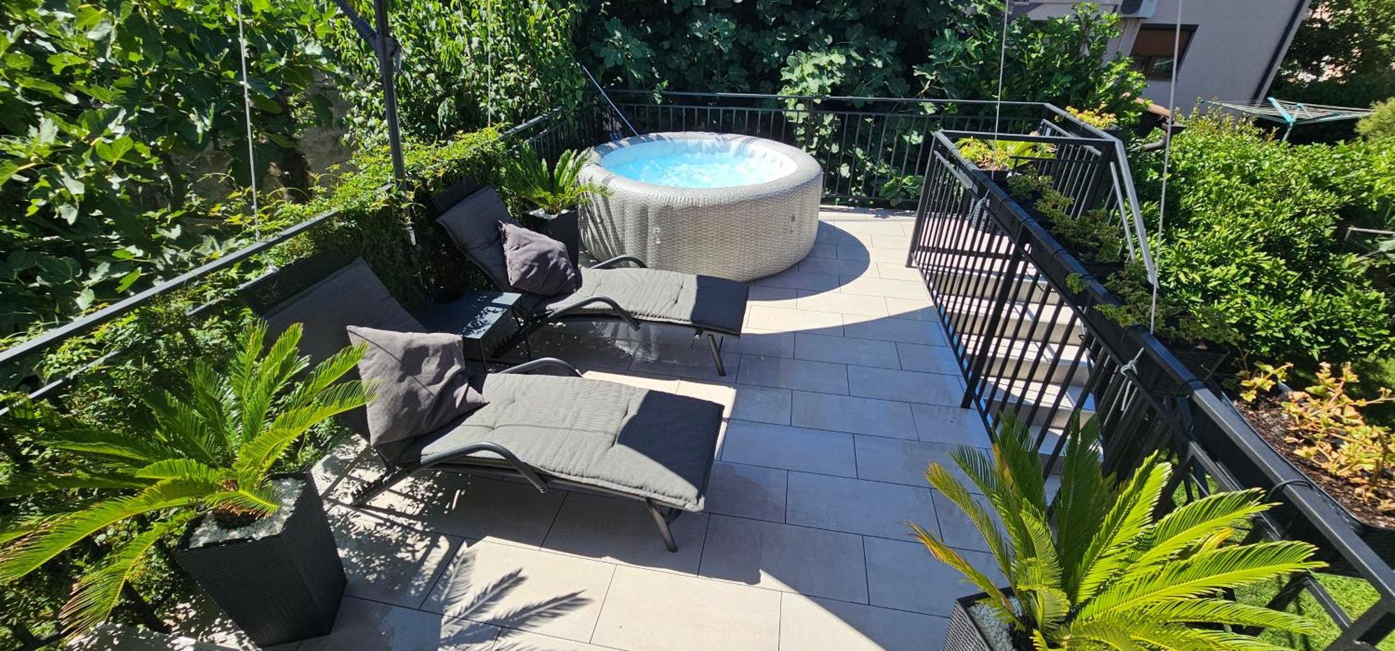 Studio Ayla Apartment Rovinj Exterior foto