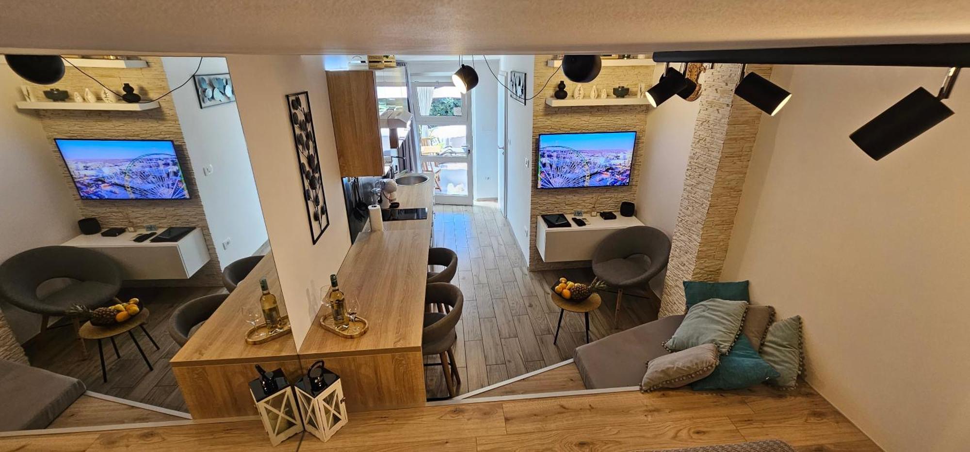 Studio Ayla Apartment Rovinj Exterior foto